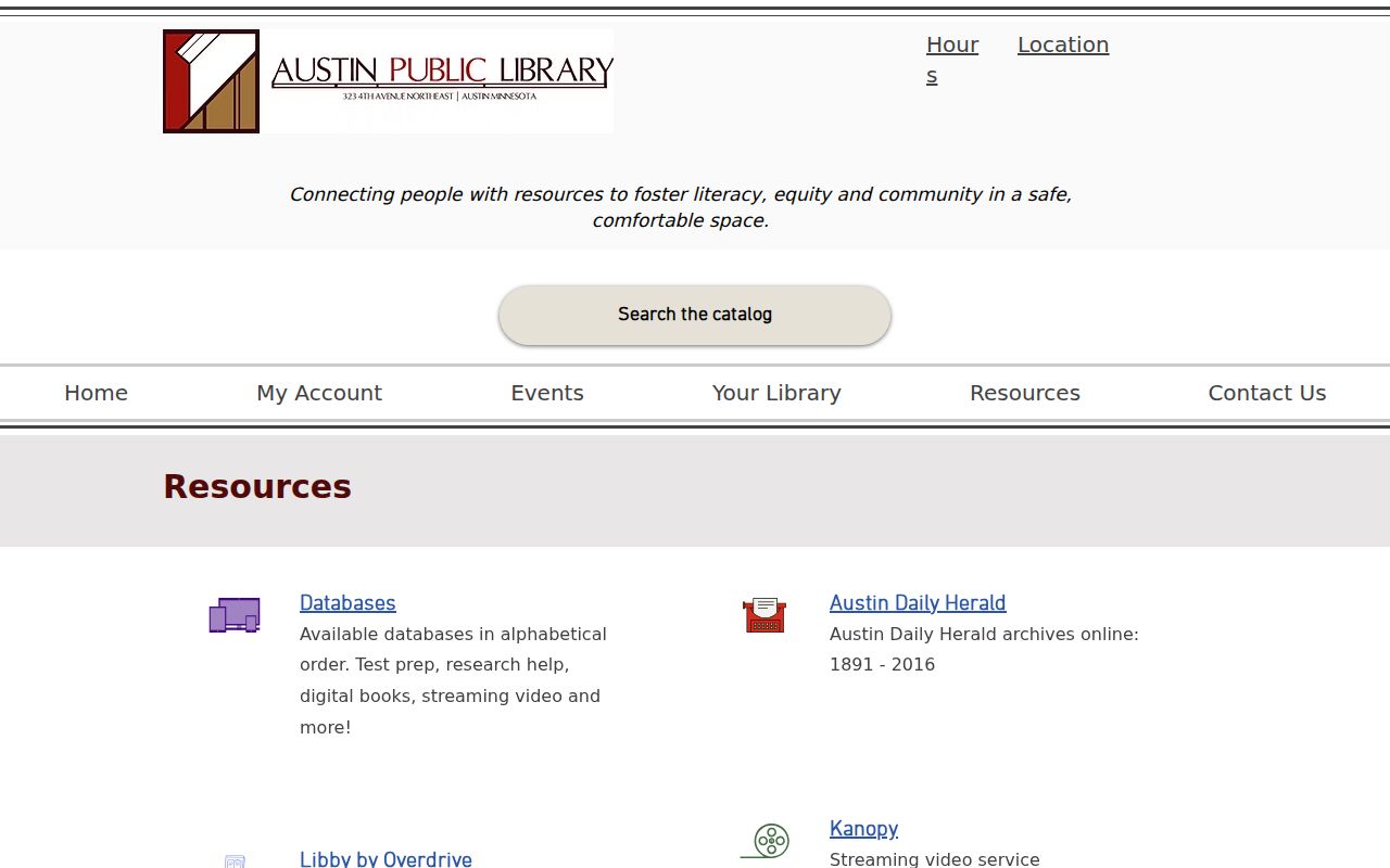 Austin city directory research at Austin Public Library resources